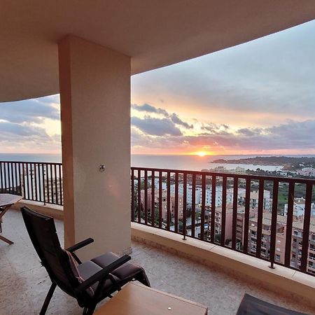 O Wow Sunset Beach And Cliffs View Portimao Exterior photo